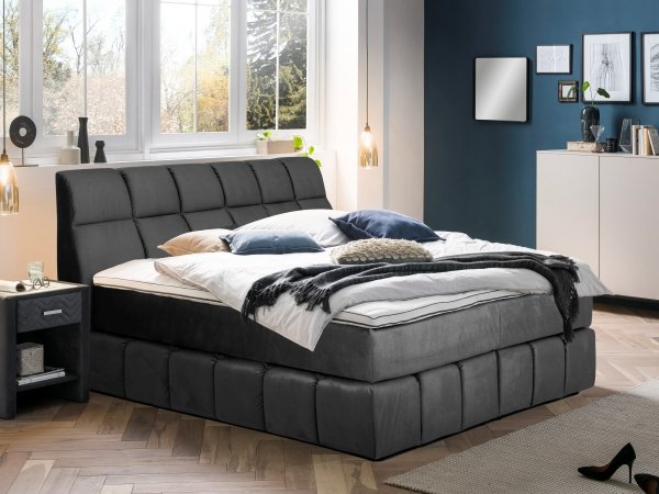 Postel boxspring DOWNTOWN