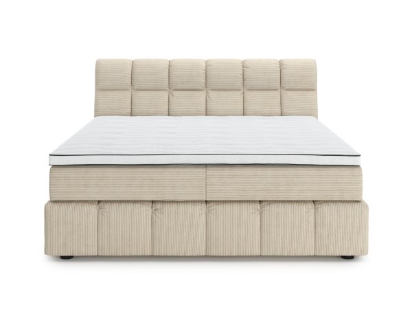 Postel boxspring DOWNTOWN