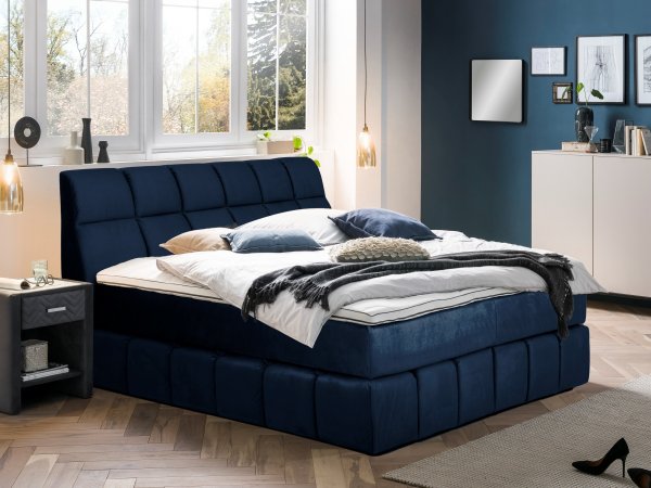 Postel boxspring DOWNTOWN