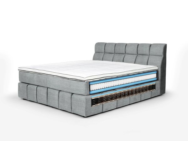 Postel boxspring DOWNTOWN