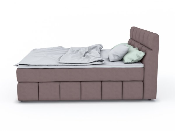 Postel boxspring DOWNTOWN