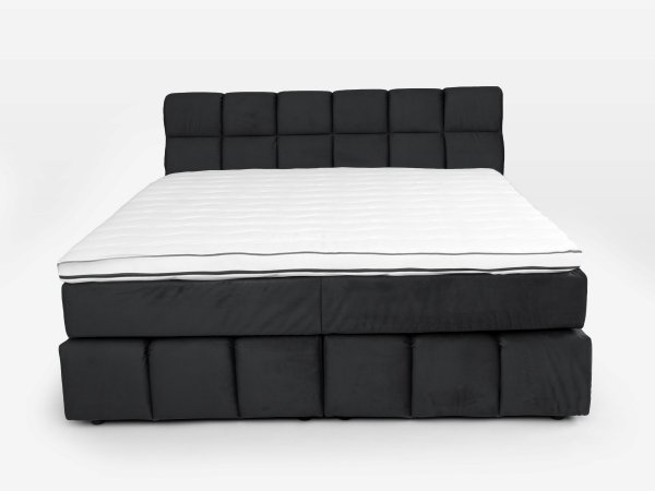 Postel boxspring DOWNTOWN