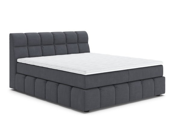 Postel boxspring DOWNTOWN