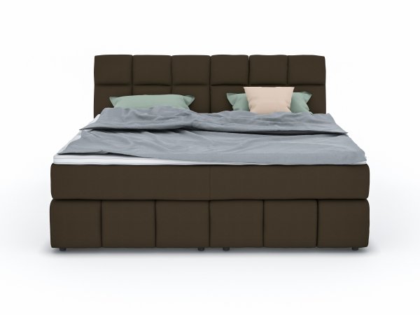 Postel boxspring DOWNTOWN
