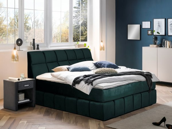 Postel boxspring DOWNTOWN