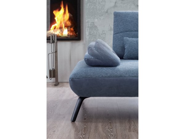 Rohová sedací souprava s relax funkcí DOVER