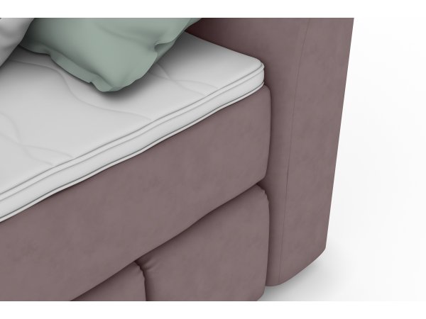 Postel boxspring DOWNTOWN