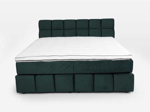 Postel boxspring DOWNTOWN