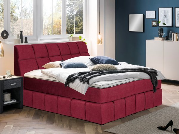 Postel boxspring DOWNTOWN