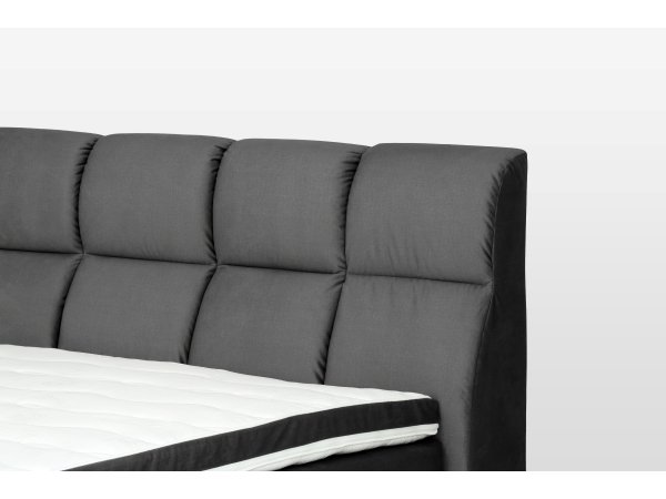 Postel boxspring DOWNTOWN