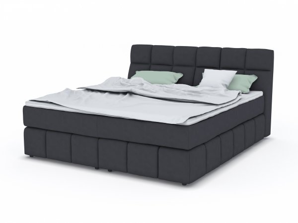 Postel boxspring DOWNTOWN