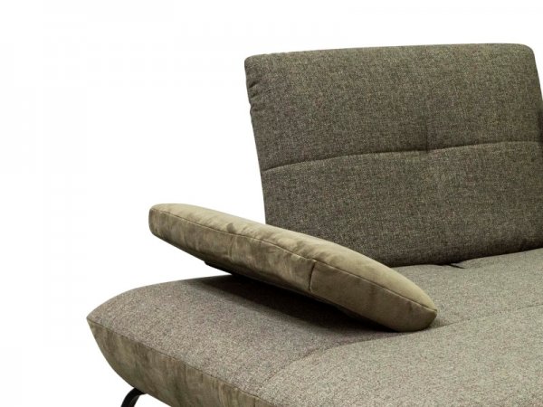 Rohová sedací souprava DOVER 2