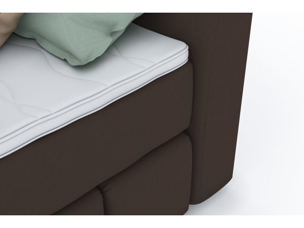 Postel boxspring DOWNTOWN