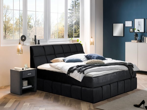 Postel boxspring DOWNTOWN