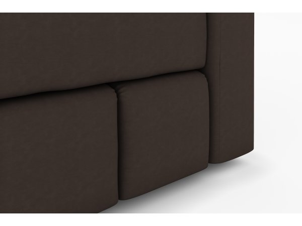 Postel boxspring DOWNTOWN
