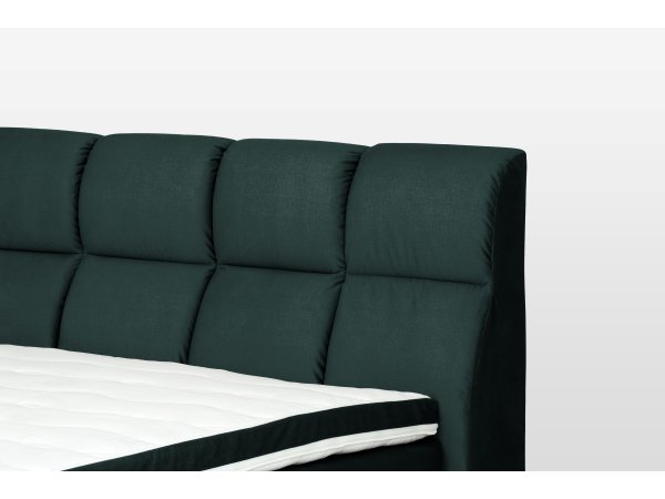 Postel boxspring DOWNTOWN
