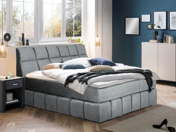 Postel boxspring DOWNTOWN