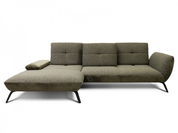 Rohová sedací souprava DOVER 2