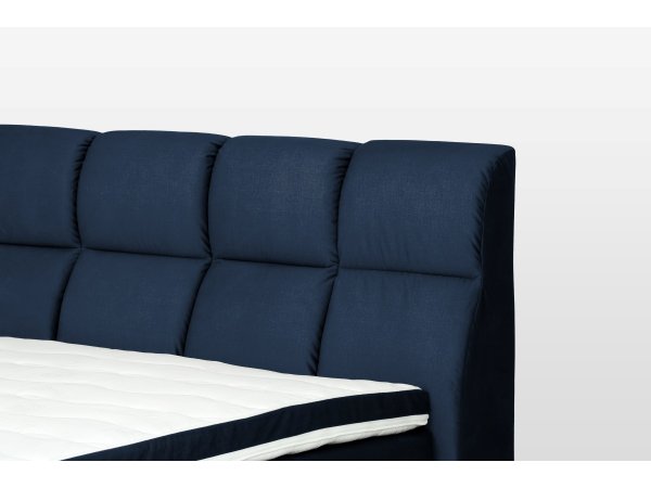 Postel boxspring DOWNTOWN