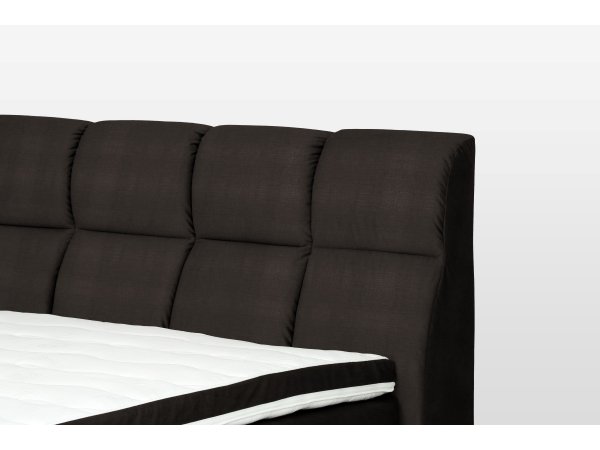 Postel boxspring DOWNTOWN