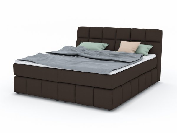 Postel boxspring DOWNTOWN