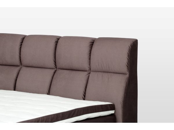 Postel boxspring DOWNTOWN