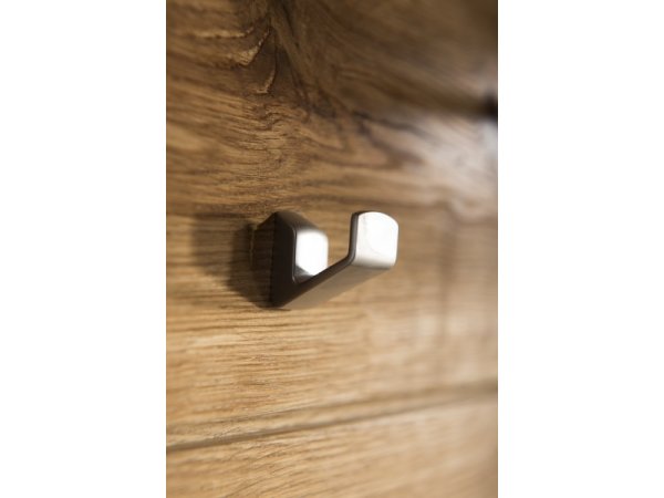 Dubový nábytek z masivu do předsíně DENVER GARDEROBA dub přírodní olejovaný