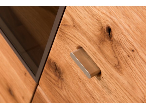 Dubová komoda z masivu DALLAS dub olejovaný (typ 47)