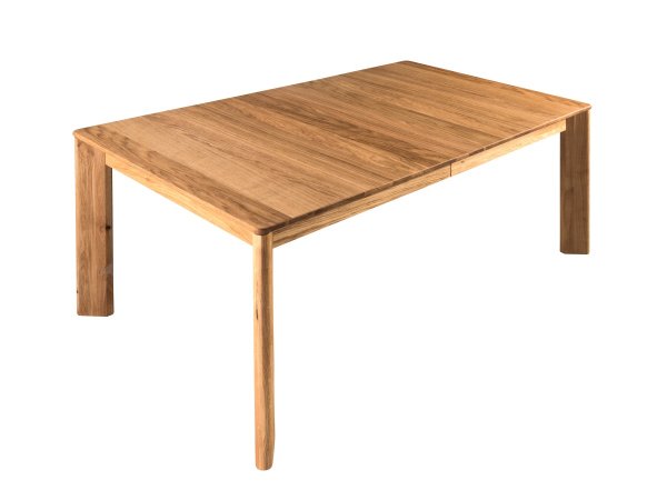 Dubový nábytek z masivu do obývacího pokoje a pracovny DALLAS dub olejovaný