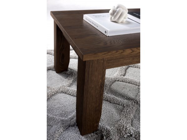 Nábytek do obývacího pokoje PINEROLO dub zastaralý olejovaný