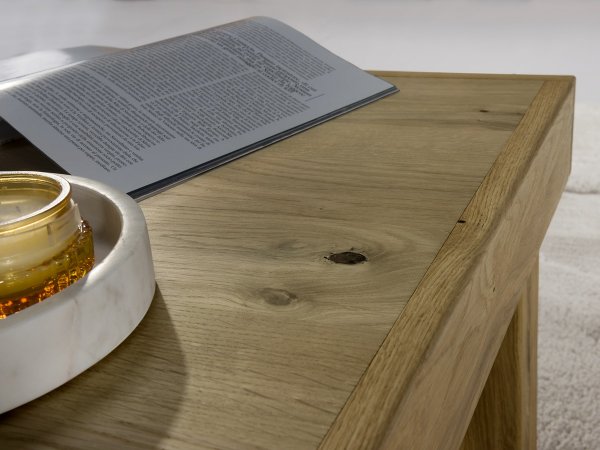 Nábytek do obývacího pokoje MATERA dub zastaralý olejovaný