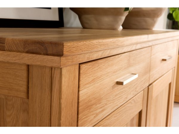 Dubová komoda PORTO typ 44