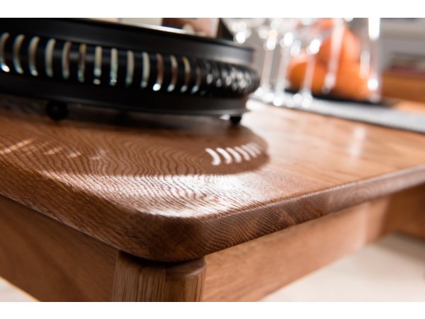 Dubový rozkládací stůl z masivu DALLAS 160-240 cm dub olejovaný (typ 41)