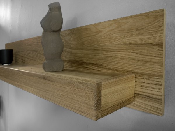 Police do obývacího pokoje MATERA