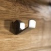 Dubový nábytek z masivu do předsíně DENVER GARDEROBA dub přírodní olejovaný
