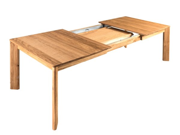 Dubový nábytek z masivu do obývacího pokoje a pracovny DALLAS dub olejovaný