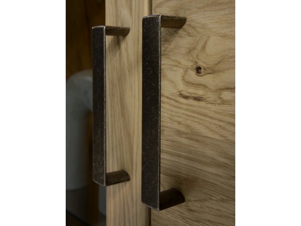 Komoda vysoká do obývacího pokoje MATERA