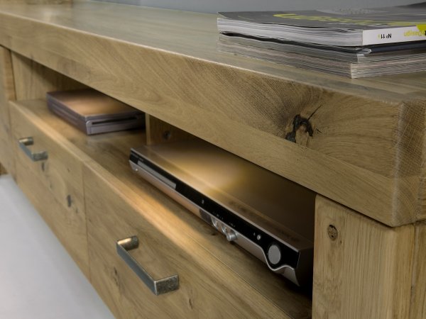 TV komoda do obývacího pokoje MATERA