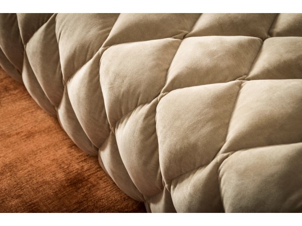 Luxusní pohovka 3-sed GOLDY