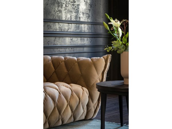 Luxusní pohovka 3-sed GOLDY