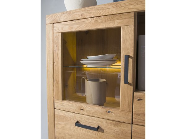 Vitrína do obývacího pokoje NOTINA