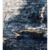 Koberec ESCAPE BLUE