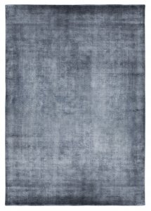 Koberec LINEN DARK BLUE