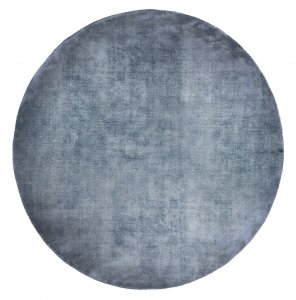 Koberec LINEN DARK BLUE