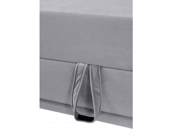 Rohová sedací souprava do tvaru U COSTELLO 3