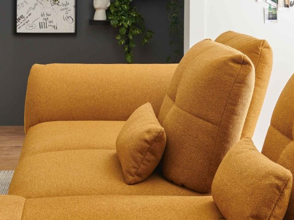 Rohová sedací souprava DOVER 5