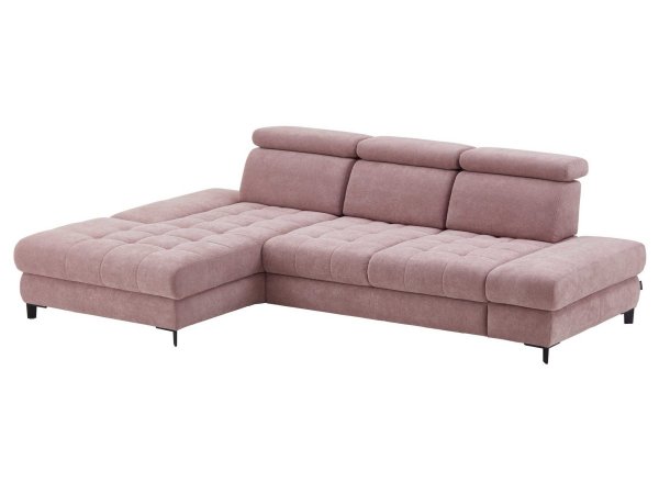 Rohová sedací souprava CAROLINA 8