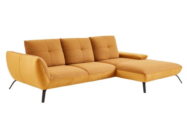 Rohová sedací souprava DOVER 5