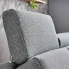 Rozkládací rohová sedací souprava pro každodenní spaní WESTSIDE PREMIUM, plocha spaní 148x200
