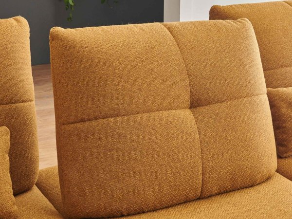 Rohová sedací souprava DOVER 5